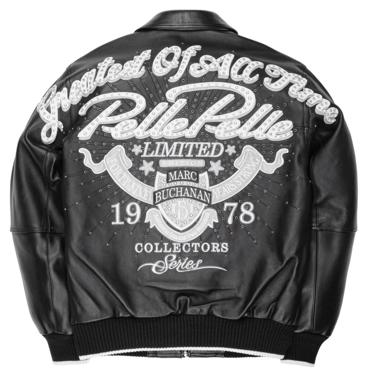 wool bomber jacket