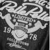 Custom Pelle Pelle Style Men's Complex Embroidery Design Lambskin Bomber Varsity Leather Jackets Manufacturer