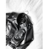 2026 OEM Top Grade Genuine Sheepskin Leather Baseball Jacket Custom Embroidery