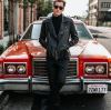 Men Lamb Leather Jacket