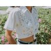 2026 OEM Top Grade Genuine Sheepskin Leather Baseball Jacket Custom Embroidery
