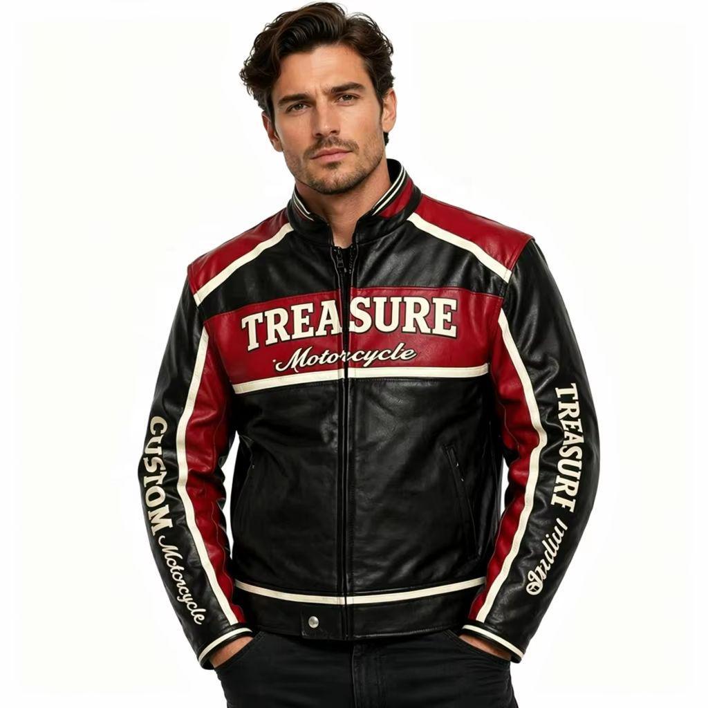 Studded Leather Jacket Manufacturer
