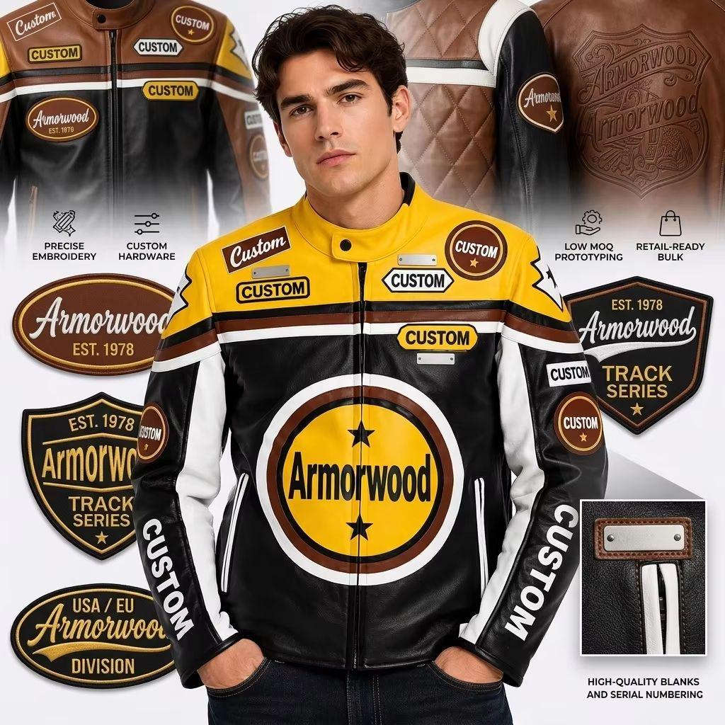 Leather Garments Manufacturer