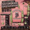 Bespoke Custom Two Tone Full Grain Cowhide Leather Varsity Jacket Manufacturer Custom Genuine Leather Streetwear Outerwear