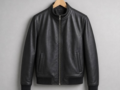 California Cuts Its PFAS Limit for Textile Articles From 2027: A Leather Jacket Brief