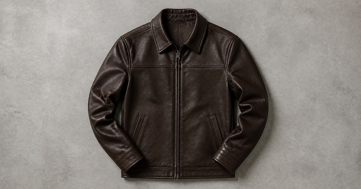 US Bill Would Bar Deforestation-Linked Leather Jacket Imports From 2029