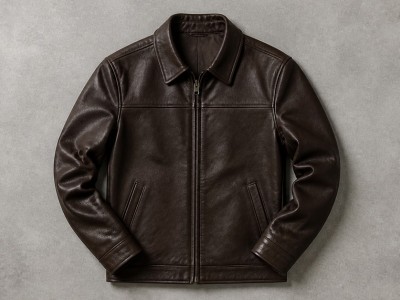 US Bill Would Bar Deforestation-Linked Leather Jacket Imports From 2029