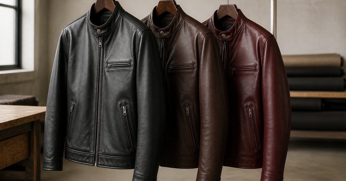 EU Forced Labour Guidelines Published: Five Dates Leather Jacket Buyers Should Diary