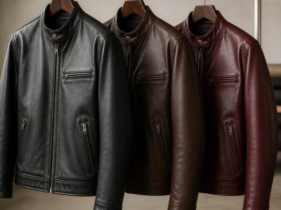 EU Forced Labour Guidelines Published: Five Dates Leather Jacket Buyers Should Diary