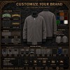 Men's Rock Grey Long Leather Bomber Jacket, Plain Icelandic Cut