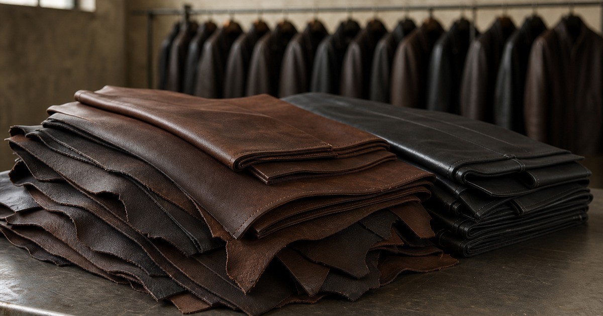 US Tightens Forced Labor Import Rules: What Leather Jacket Buyers Must Verify