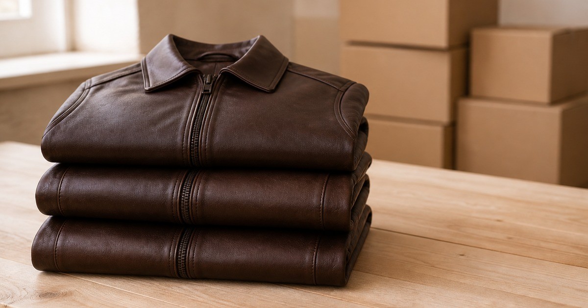 California Textile EPR Reaches September 29 Workshop: A Leather Jacket Seller Brief