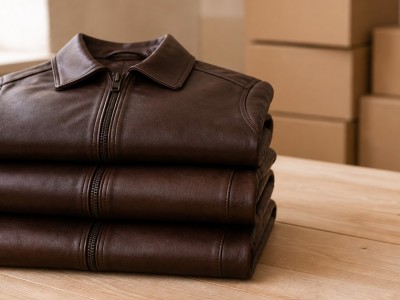 California Textile EPR Reaches September 29 Workshop: A Leather Jacket Seller Brief