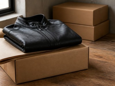 EU Packaging Regulation Applies From August 12, 2026: What Leather Jacket Buyers Must Now Check