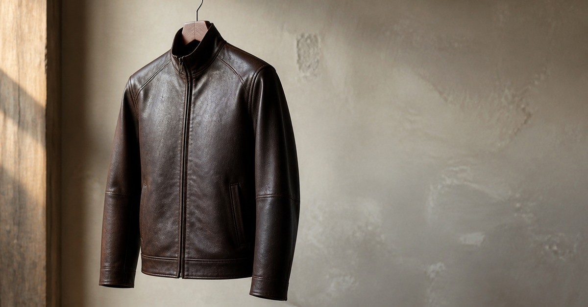 EU Drops Bovine Leather From Deforestation Rules: What Leather Jacket Buyers Should Know