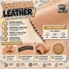 High Street Men Genuine Leather Jacket Custom, Rhinestone, Custom Made to Order