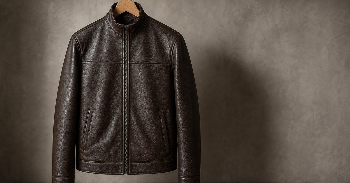 EU PFAS Restriction Reaches Final Opinion Stage: What Leather Jacket Buyers Should Know