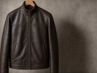 EU PFAS Restriction Reaches Final Opinion Stage: What Leather Jacket Buyers Should Know
