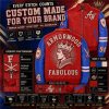 Men Trendy Fashion Custom Jacket, Genuine Leather, Embossed, Custom Made to Order