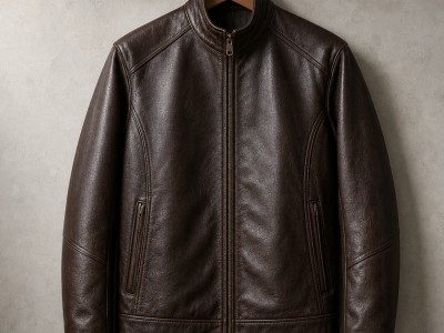 US-China Board of Trade Leaves Leather Jackets Off Its Tariff Relief Lists