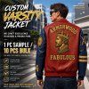 High Street Men's Genuine Leather Outerwear Jacket, Embossed