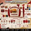 Custom Vintage Applique Embroidery Bomber Jacket, Genuine Leather