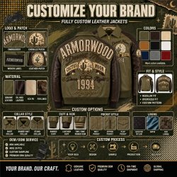Color Block Men's Genuine Leather Jacket, Applique, Lambskin