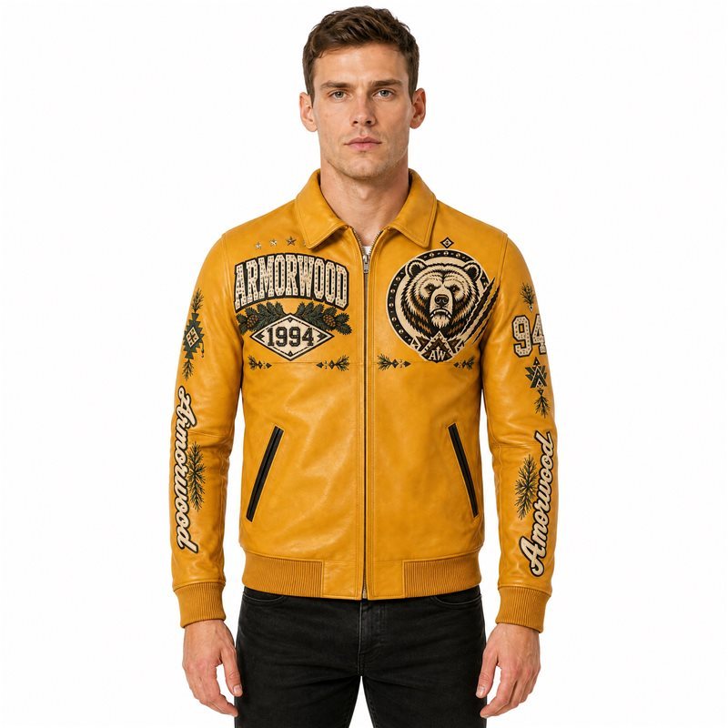 Bespoke Streetwear Outerwear Manufacturer in China