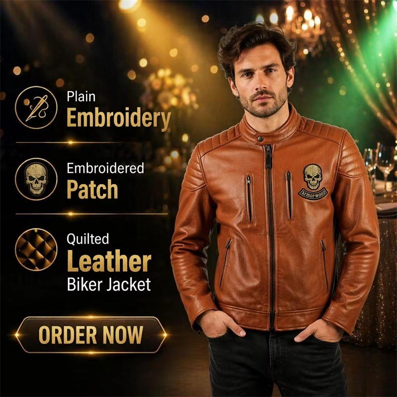 OEM Motorcycle Jacket