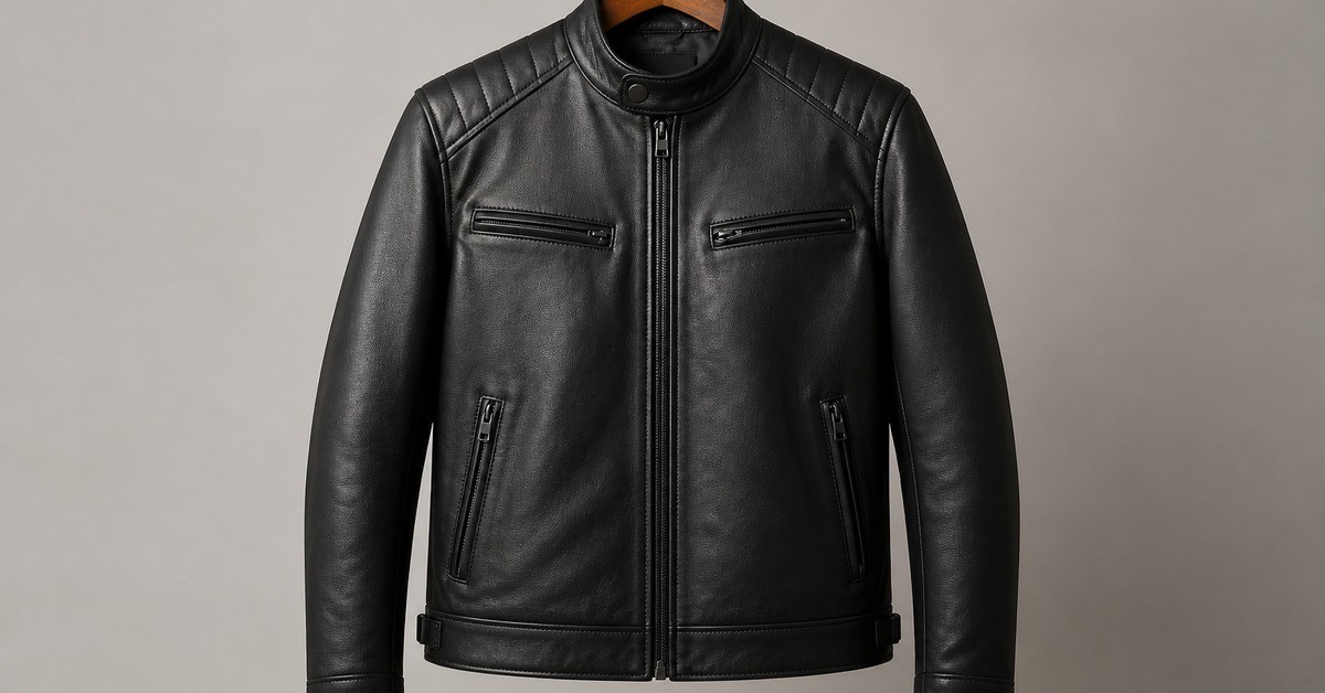 EU Finds 82 Percent of Tested Footwear Non-Compliant: A Leather Jacket Buyer's Checklist