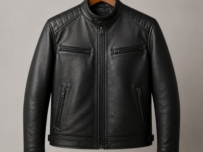 EU Finds 82 Percent of Tested Footwear Non-Compliant: A Leather Jacket Buyer's Checklist