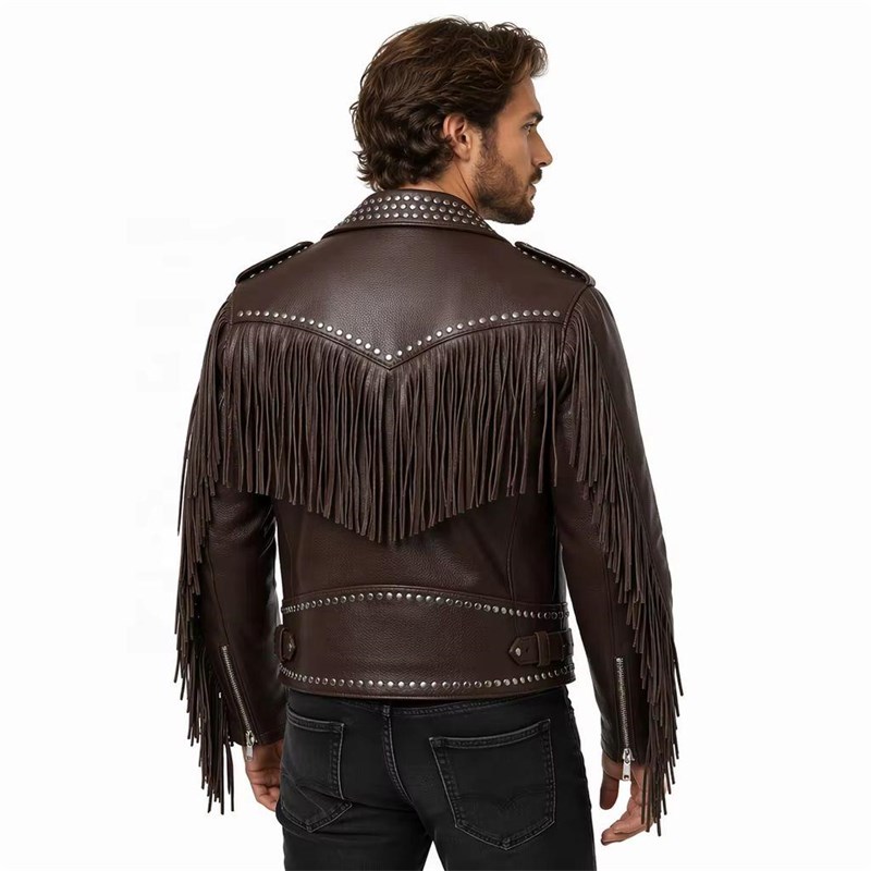 OEM Vintage Punk Rock Jacket