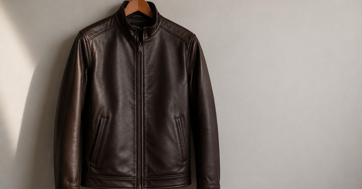 UK Seeks Industry Data on Two Brominated Flame Retardants by November 29, 2026: A Leather Jacket Buyer Brief
