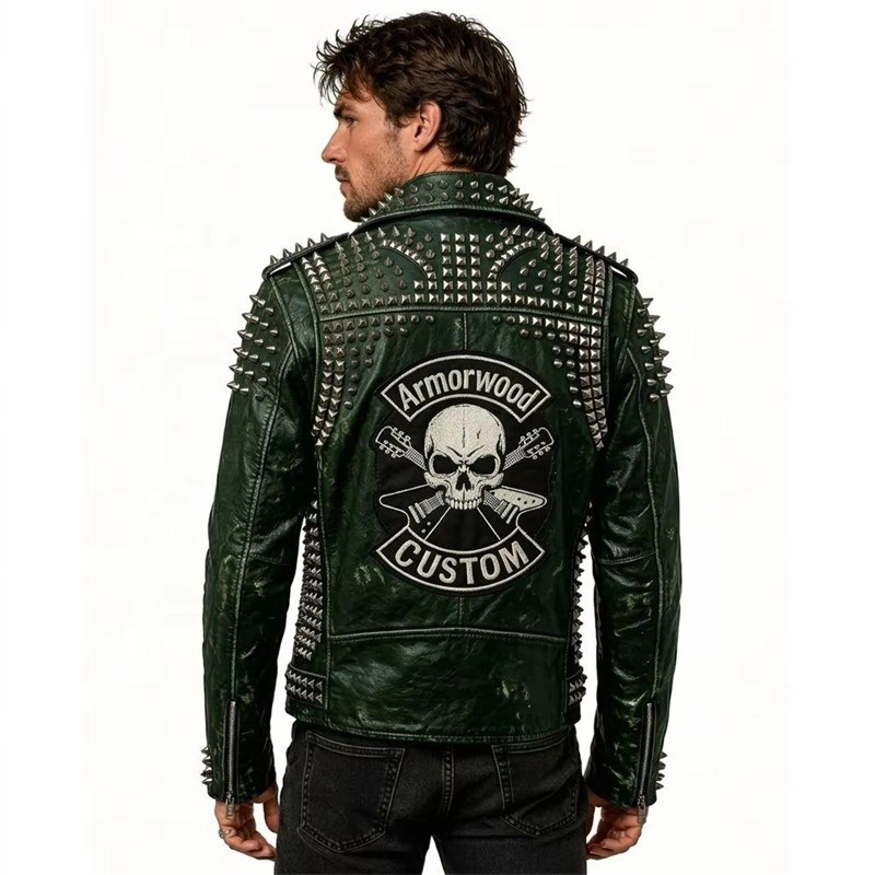 OEM Punk Brando Jacket