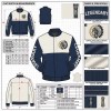Custom Men's Cowhide Leather Biker Jacket, Streetwear, Custom Made to Order