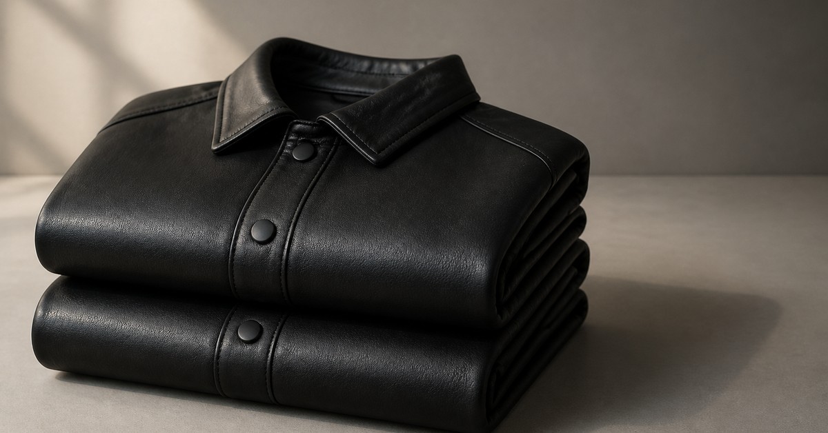China Leather Garment Export Prices Rise 26 Percent in 2026: A Leather Jacket Buyer Brief