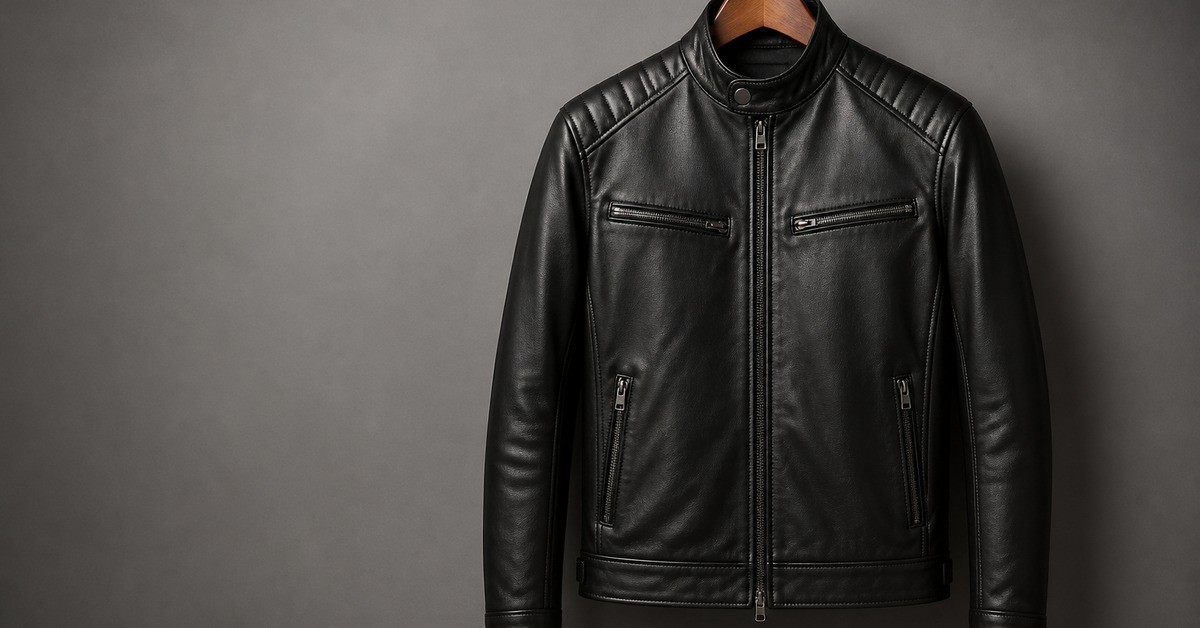 EU Seizes Record 196 Million Counterfeit Items: What Leather Jacket Buyers Must Verify