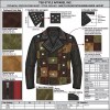 Custom Men's Leather Biker Jacket with Patchwork Detailing, Custom Made to Order