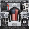 Custom Men's Black Leather Biker Jacket with Patchwork Detailing, Star & Punk Rock