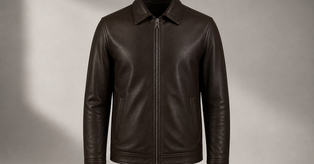 EU Leather Jacket Imports Rise 10 Percent in Late Summer 2026 as Turkey Outpaces Rivals