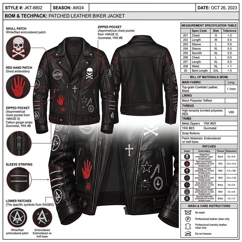 Rebel Street Style Moto Jacket Manufacturer