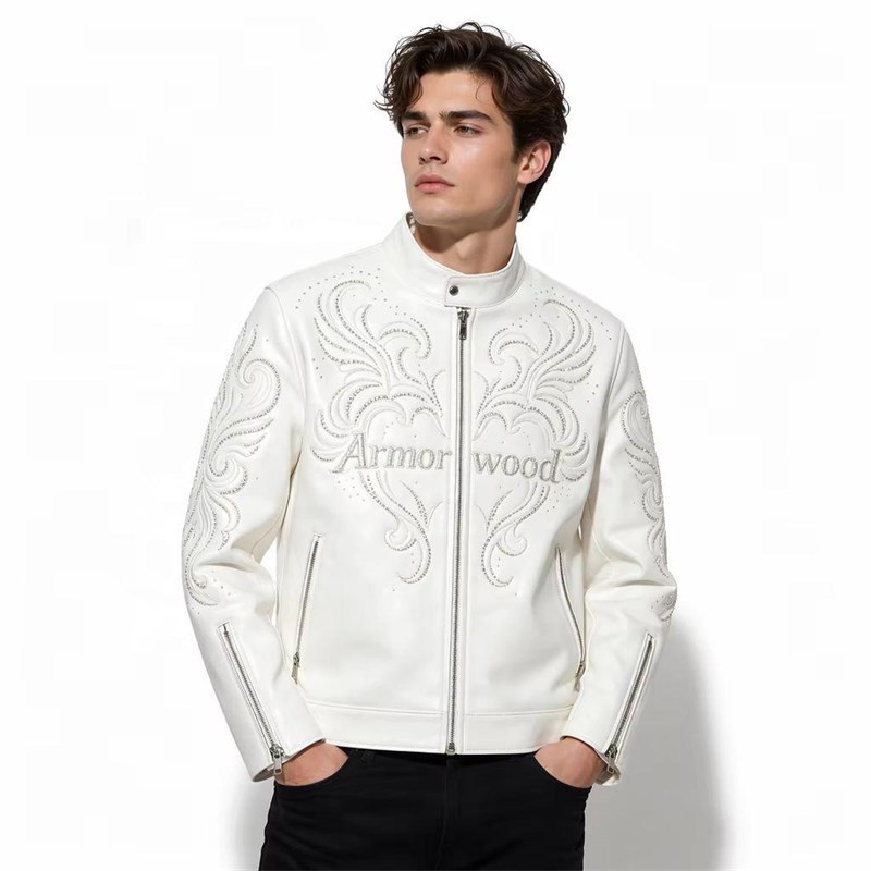 OEM Racer Leather Jacket