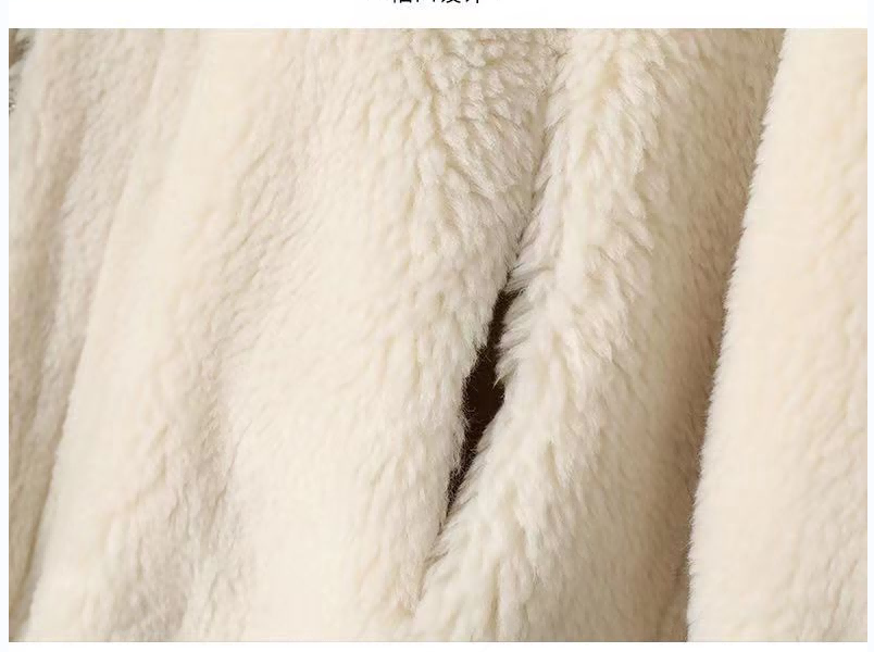 manteau d'hiver en laine