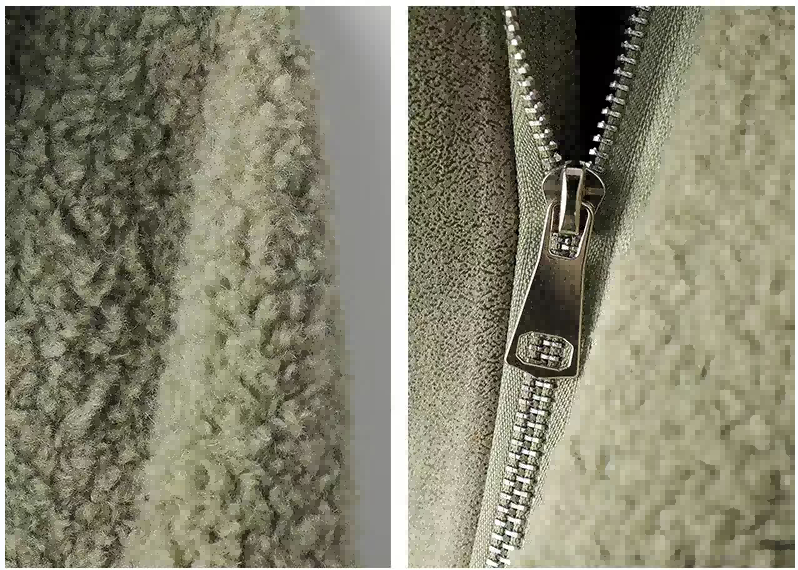 abrigos largos de lana para mujer
