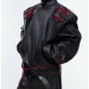 Top Grade Mens Designer Motorcycle Biker Jackets Fashional Design Bomber Biker Jacket Manufacturer