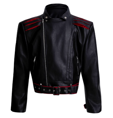 Top Grade Mens Designer Motorcycle Biker Jackets Fashional Design Bomber Biker Jacket Manufacturer