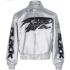 Custom Made PU Leather Jacket New Arrival Mens Motorcycle Biker Jacket