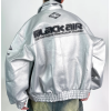 Custom Made PU Leather Jacket New Arrival Mens Motorcycle Biker Jacket