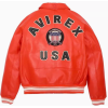 High Quality Cowhide Leather Men Hot Selling Genuine Leather Jacket For Men