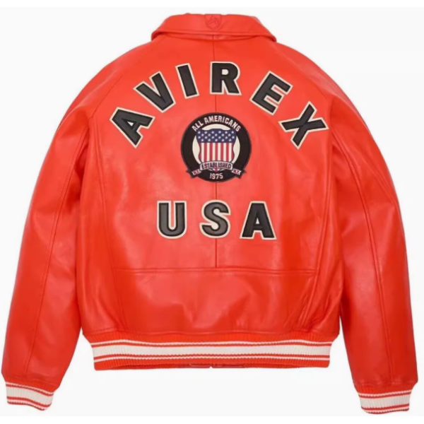 Chaqueta de cuero genuino de vaca de alta calidad para hombre, muy vendida.